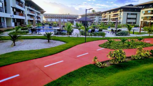 Apartamento Cupe Beach Living, Flat T�rreo Beira-mar