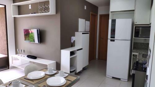 Apartamento Cupe Beach Living, Flat T�rreo Beira-mar