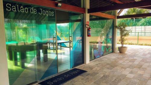 Apartamento Cupe Beach Living, Flat T�rreo Beira-mar