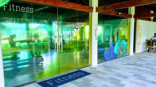 Apartamento Cupe Beach Living, Flat T�rreo Beira-mar