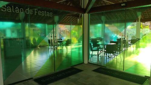 Apartamento Cupe Beach Living, Flat T�rreo Beira-mar