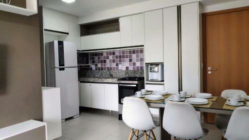 Apartamento Cupe Beach Living, Flat T�rreo Beira-mar