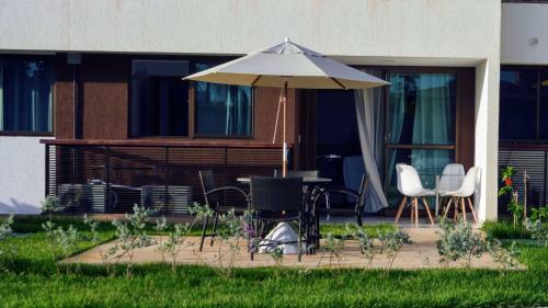 Apartamento Cupe Beach Living, Flat T�rreo Beira-mar