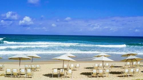 Apartamento Cupe Beach Living, Flat T�rreo Beira-mar