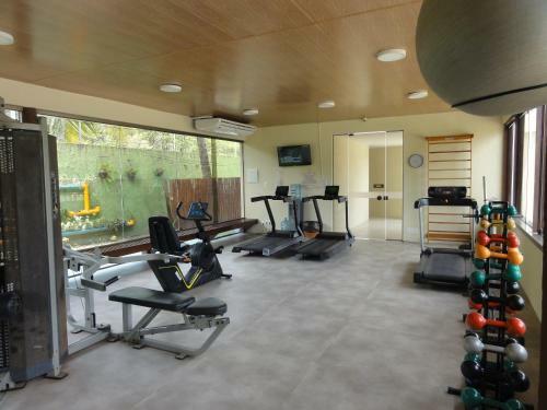 Apartamento Mega Flat Nannai Residence Duplex