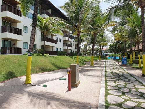 Apartamento Flat Marulhos Porto De Galinhas - 305d