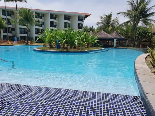 Apartamento Flat Marulhos Porto De Galinhas - 305d