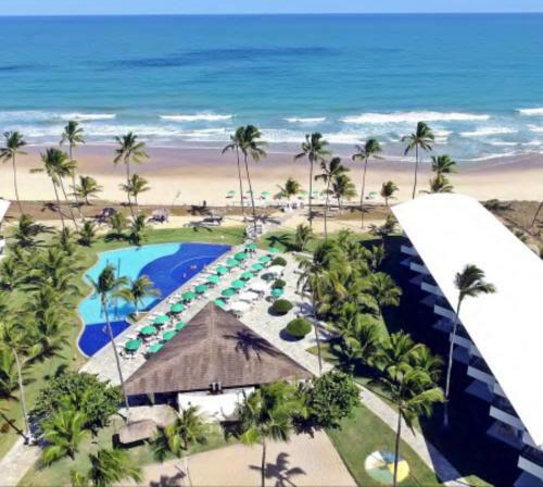 Flats Apartamento Ancorar Em Porto de Galinhas Com Cozinha