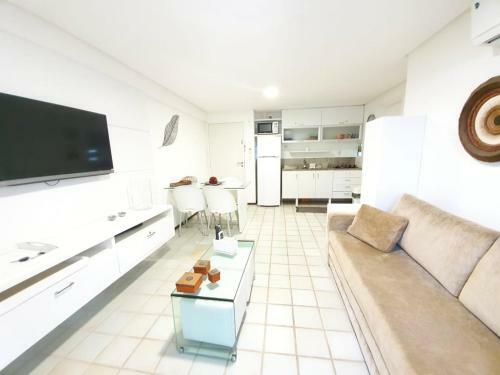 Flats Apartamento Ancorar Em Porto de Galinhas Com Cozinha