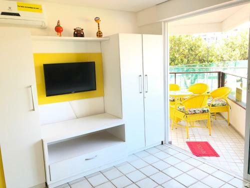 Flats Apartamento Ancorar Em Porto de Galinhas Com Cozinha