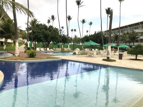 Flats Apartamento Ancorar Em Porto de Galinhas Com Cozinha