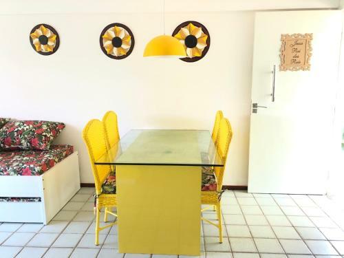 Flats Apartamento Ancorar Em Porto de Galinhas Com Cozinha
