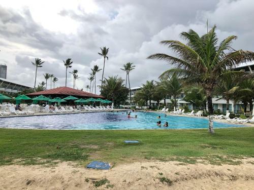 Flats Apartamento Ancorar Em Porto de Galinhas Com Cozinha