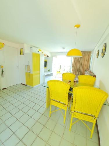 Flats Apartamento Ancorar Em Porto de Galinhas Com Cozinha
