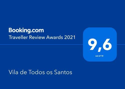Hostal Vila De Todos Os Santos