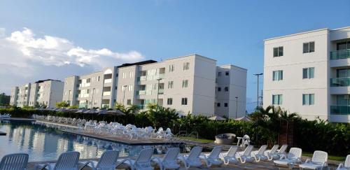 Apartamento Palm Village Acqua - 102