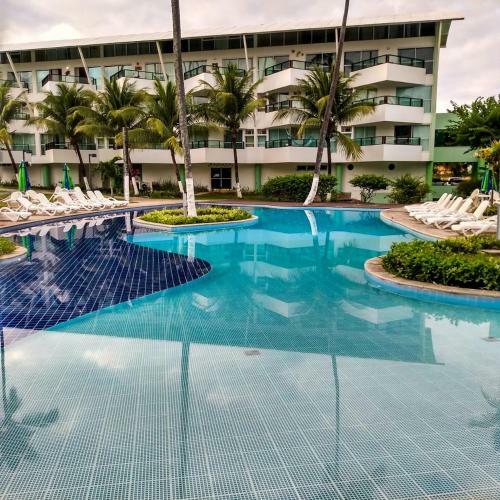 Apartamento Ancorar Flat Resort 3q