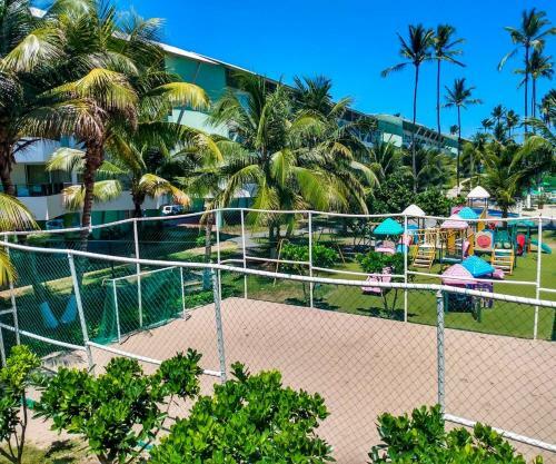Apartamento Ancorar Flat Resort 3q