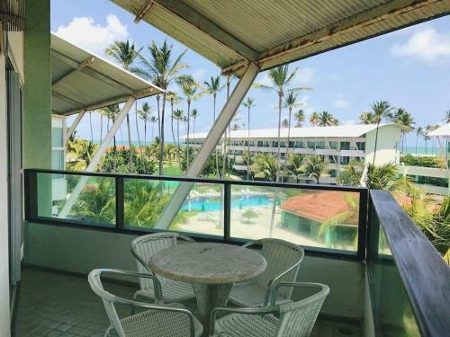 Apartamento Ancorar Flat Resort 3q
