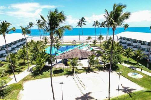 Apartamento Ancorar Flat Resort 3q