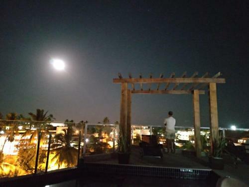 Apartamento Makaiba Residence Flat Dr Artur Licio