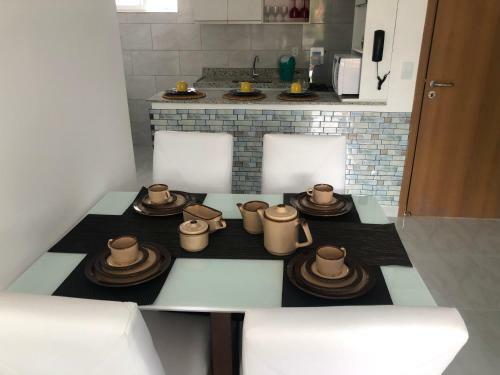 Apartamento Makaiba Residence Flat Dr Artur Licio
