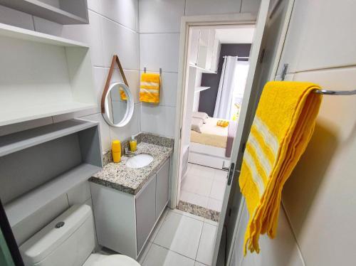 Apartamento Porto De Galinhas - Flat 114