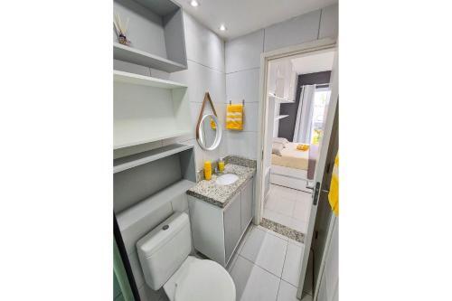 Apartamento Porto De Galinhas - Flat 114