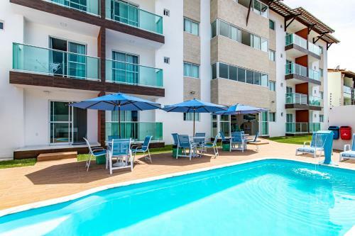 Apartamento Porto Sol Flats By Aft