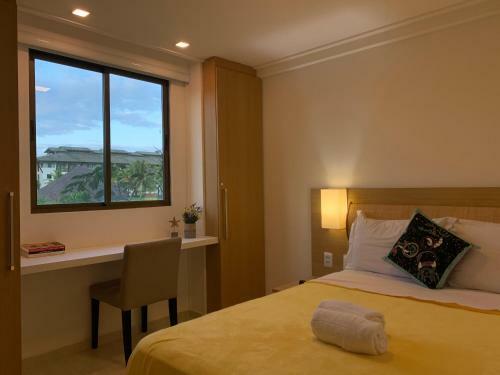 Apartamentos Flat Praia Muro Alto