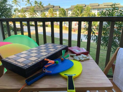 Apartamentos Flat Praia Muro Alto