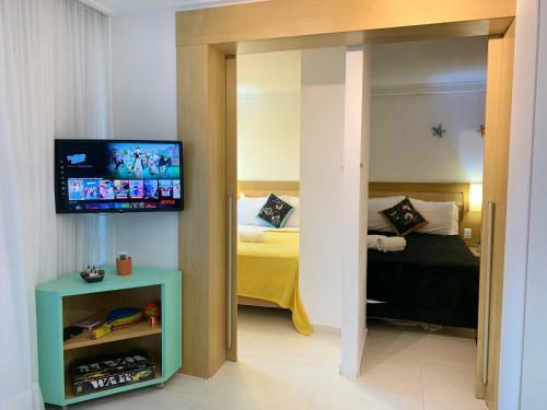 Apartamentos Flat Praia Muro Alto