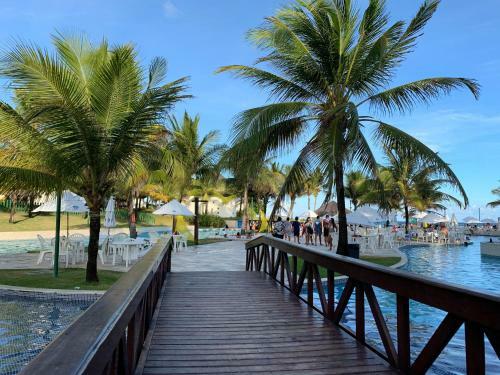 Apartamentos Flat Praia Muro Alto