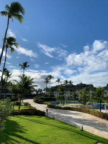 Apartamentos Flat Praia Muro Alto