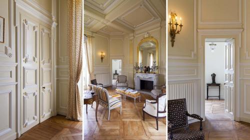 Bed & Breakfast Ch�teau Des Tesni�res