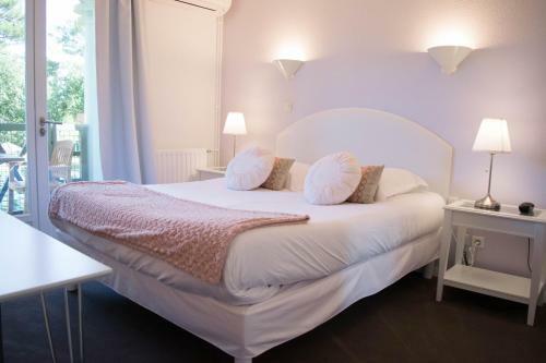 Hotel Le Pavillon De Saint Aubin
