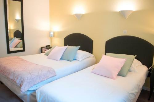 Hotel Le Pavillon De Saint Aubin
