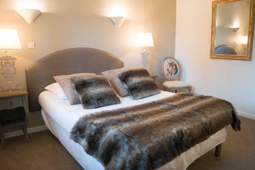 Hotel Le Pavillon De Saint Aubin