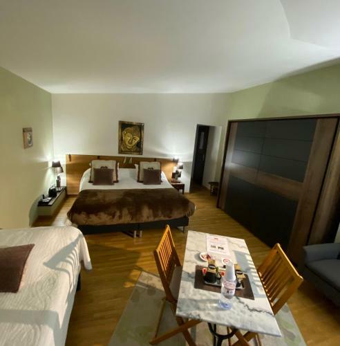 Bed & Breakfast Chambres D'h�tes Au Clos Saint Georges