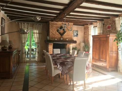 Bed & Breakfast Chambres D'h�tes Au Clos Saint Georges