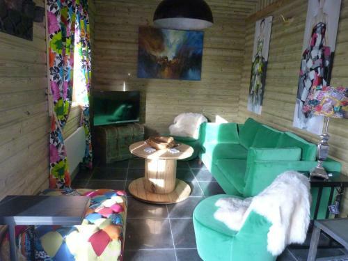 G�te Le Domaine Des Fagnes