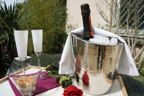 Bed & Breakfast Villa Castelnau Montpellier