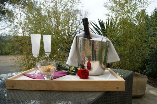 Bed & Breakfast Villa Castelnau Montpellier