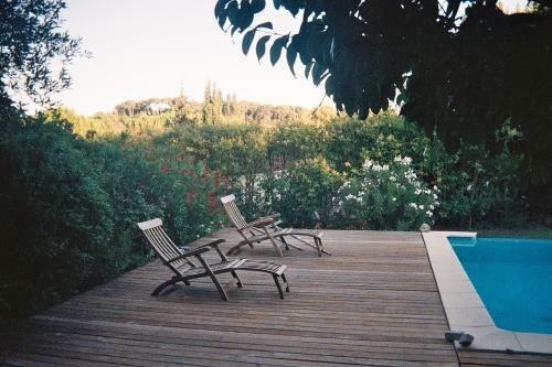 Bed & Breakfast Les Orchid�es
