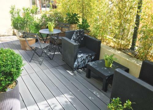 Bed & Breakfast Les Terrasses De Castelnau