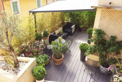 Bed & Breakfast Les Terrasses De Castelnau