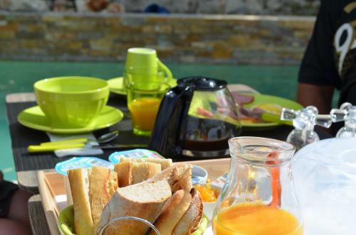 Bed & Breakfast Les Terrasses De Castelnau