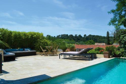 Bed & Breakfast Les Terrasses De Castelnau