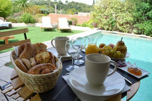 Bed & Breakfast Les Terrasses De Castelnau