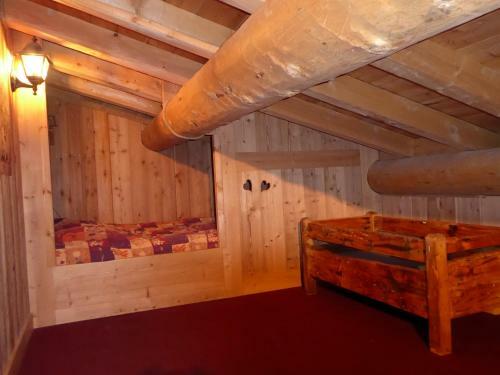 Apartamento Chalet Les Liou�s